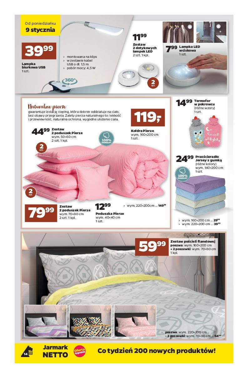 Gazetka promocyjna Netto str. 14