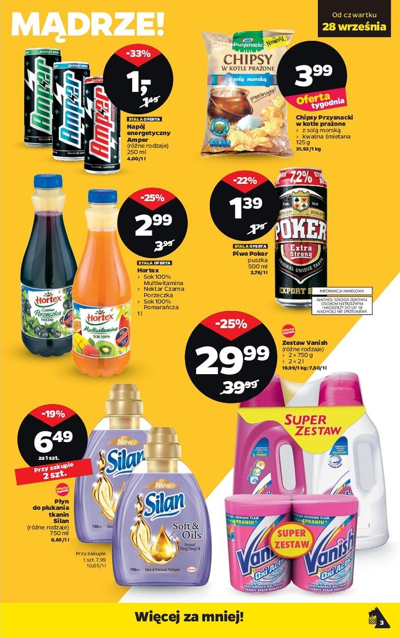 Gazetka promocyjna Netto str. 3
