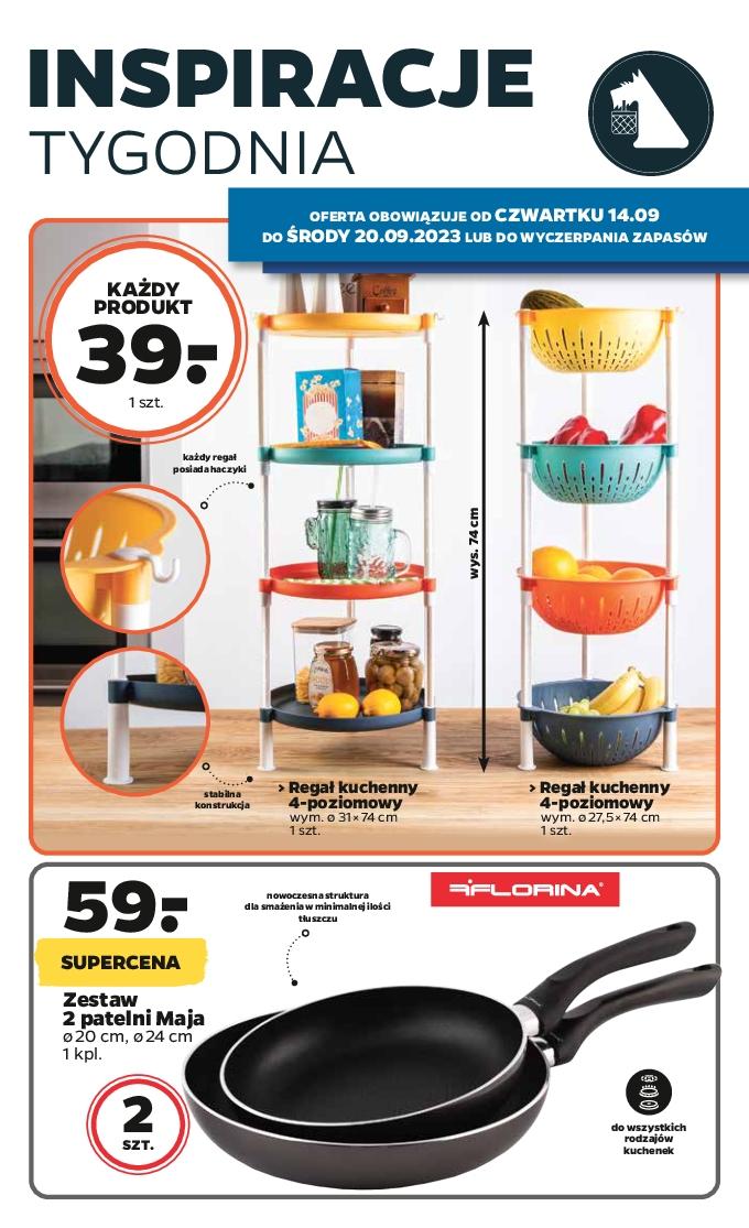 Gazetka promocyjna Netto str. 2