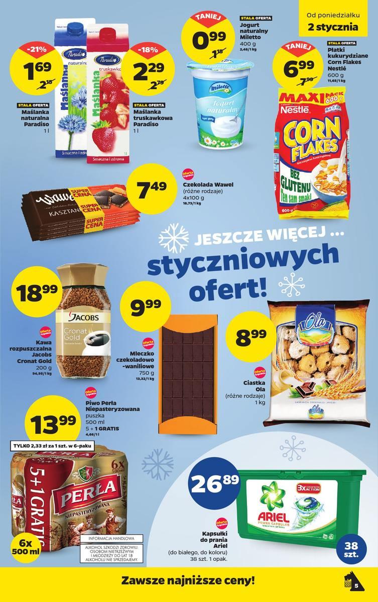 Gazetka promocyjna Netto str. 5