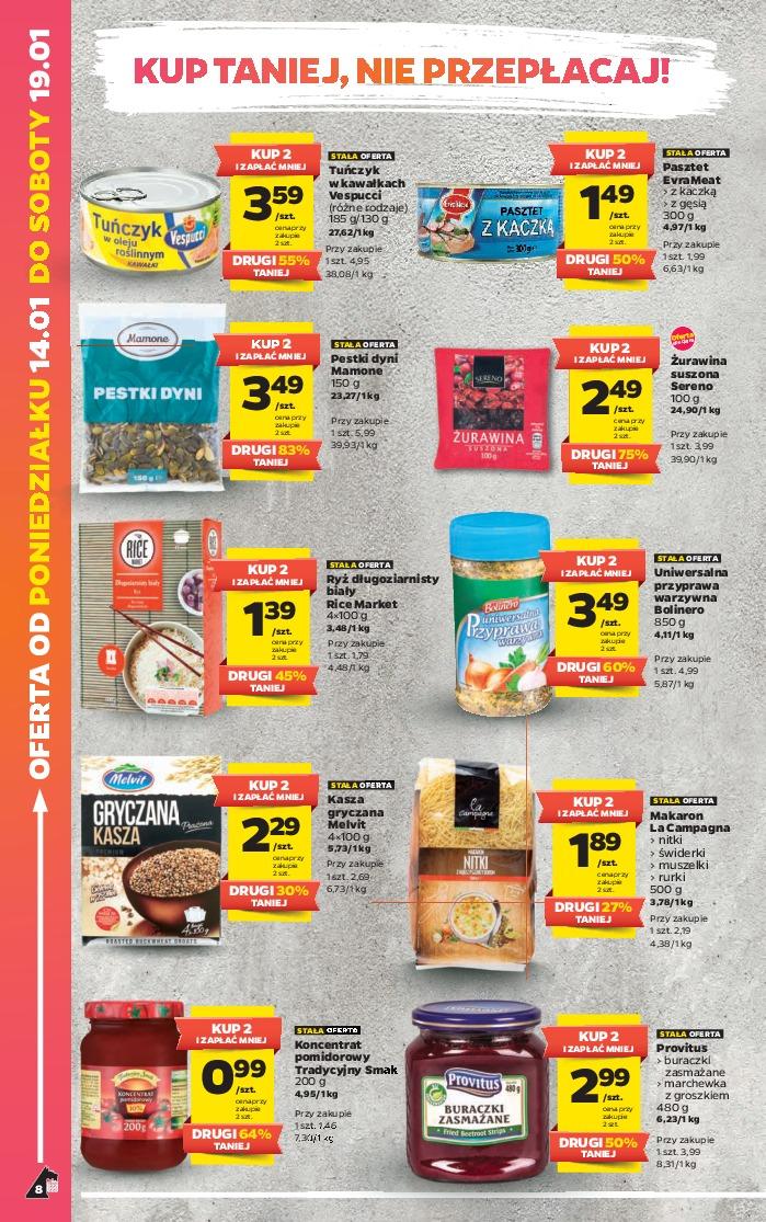 Gazetka promocyjna Netto str. 8