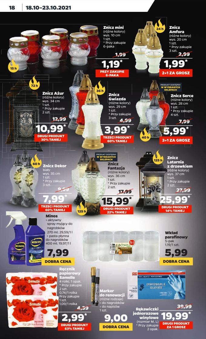 Gazetka promocyjna Netto str. 18