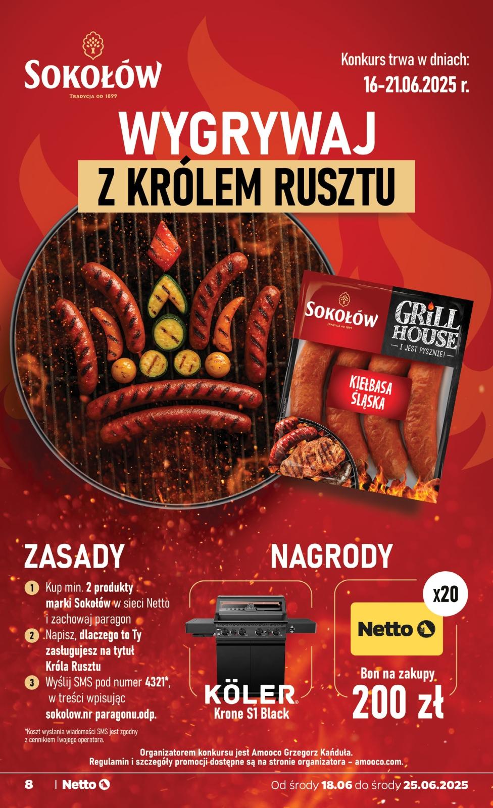Gazetka promocyjna Netto str. 8