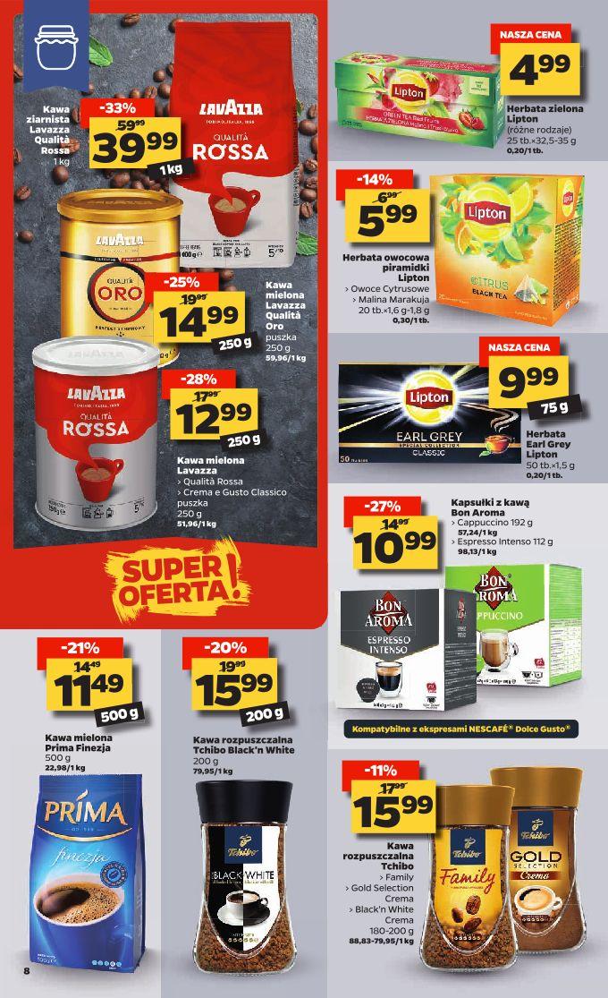 Gazetka promocyjna Netto str. 8