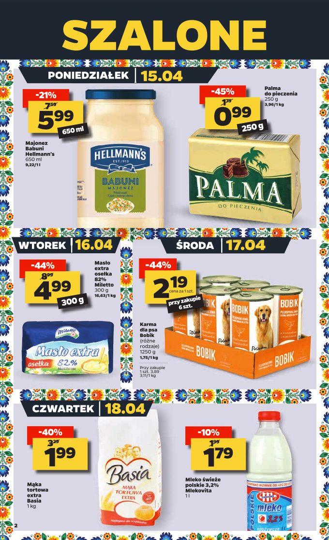 Gazetka promocyjna Netto str. 2