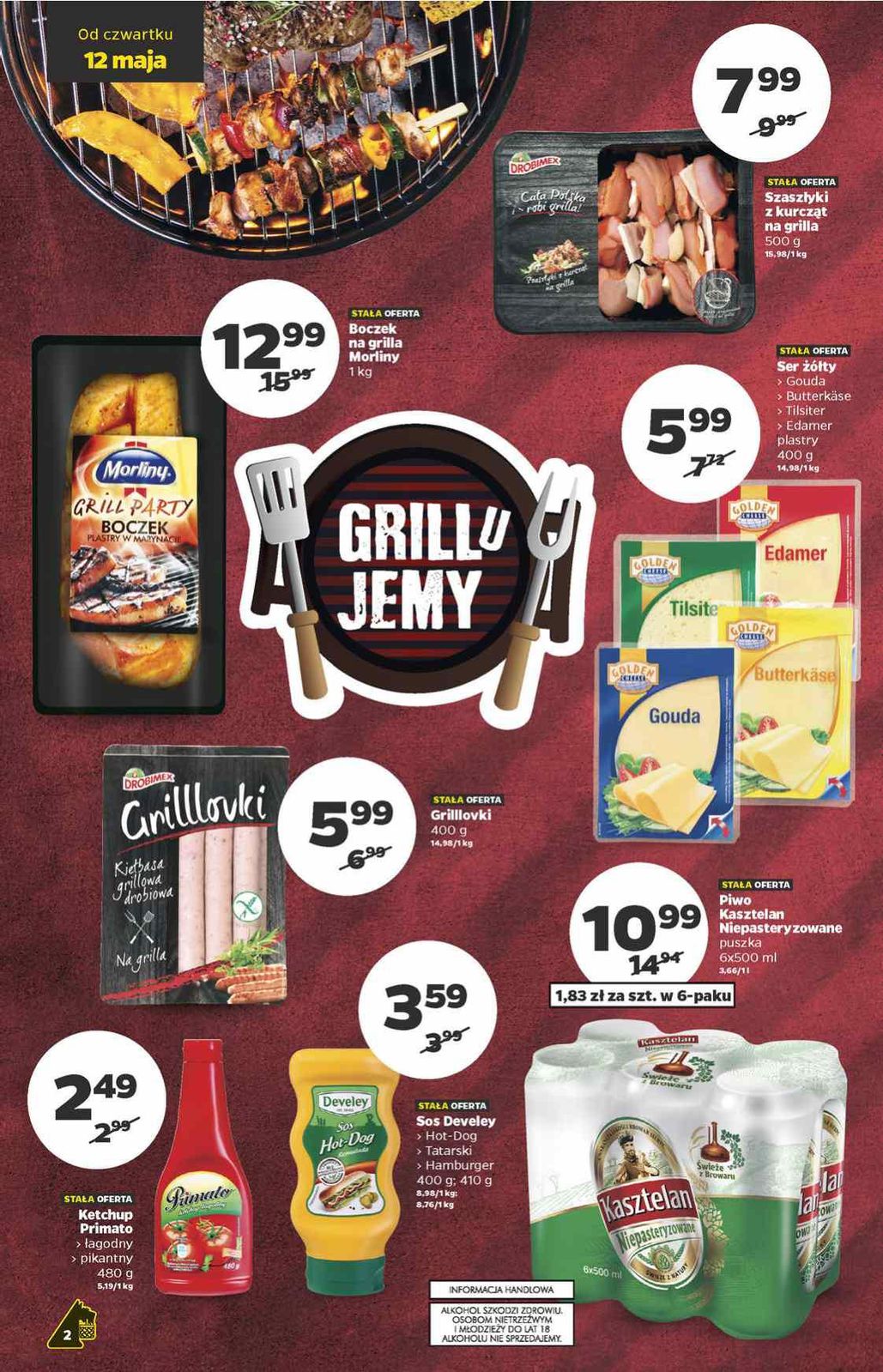 Gazetka promocyjna Netto str. 2