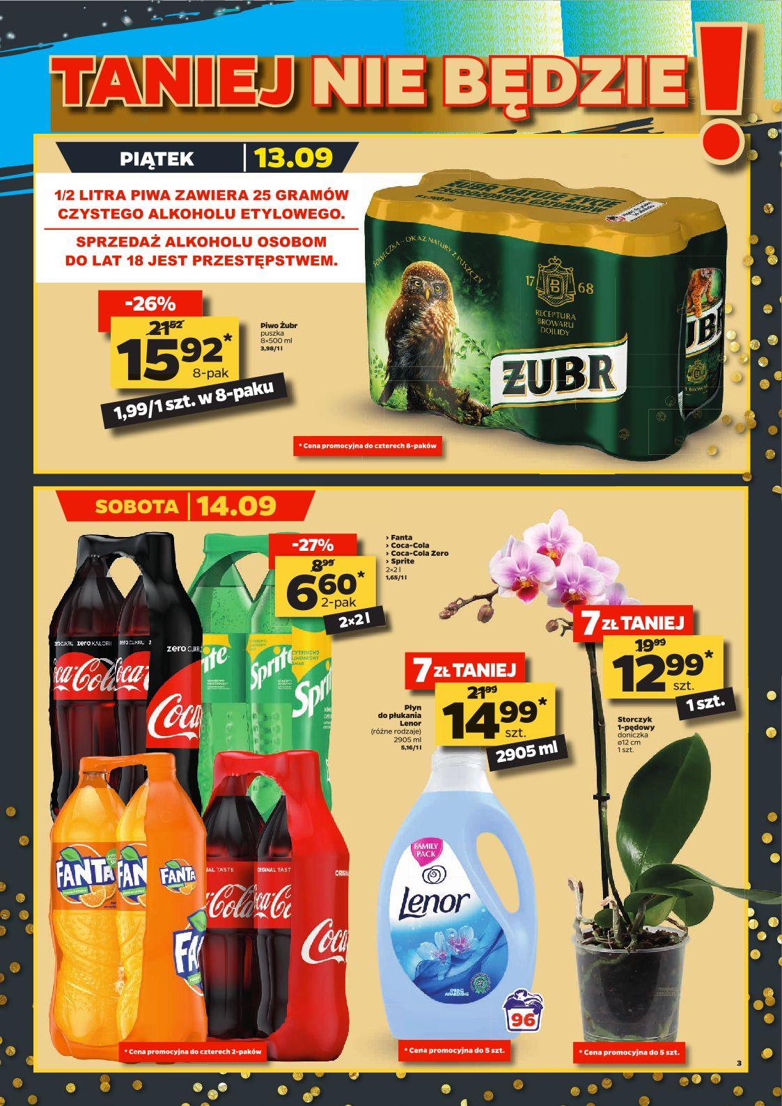 Gazetka promocyjna Netto str. 3