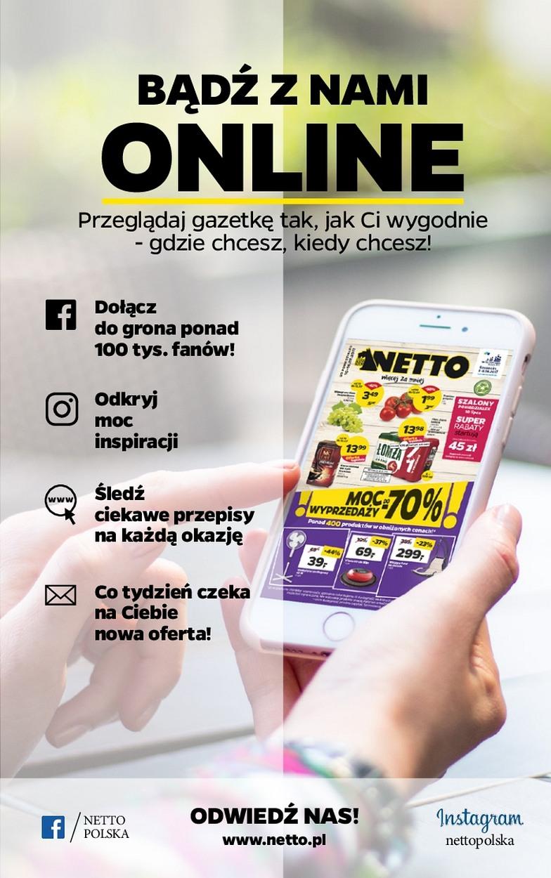 Gazetka promocyjna Netto str. 21