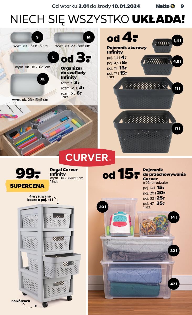 Gazetka promocyjna Netto str. 34