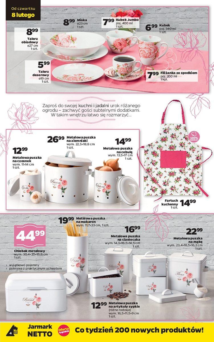 Gazetka promocyjna Netto str. 4