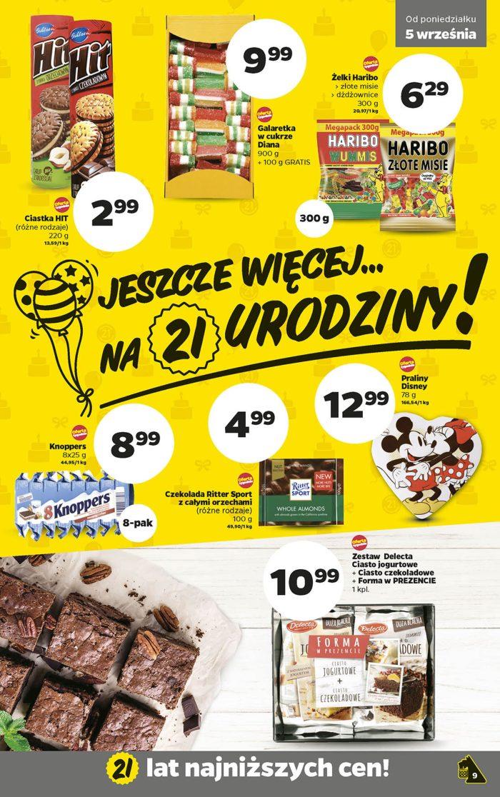 Gazetka promocyjna Netto str. 9