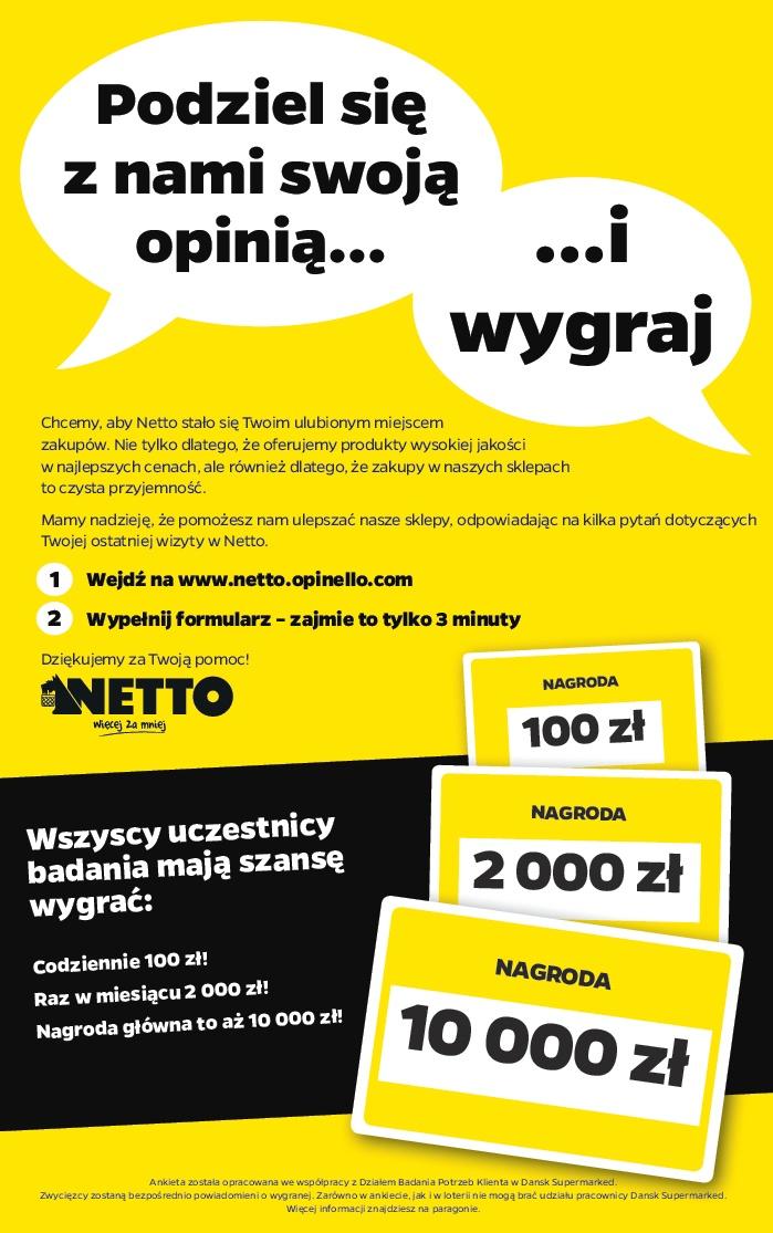Gazetka promocyjna Netto str. 21