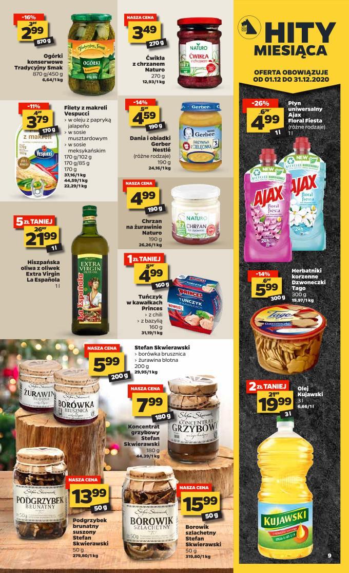 Gazetka promocyjna Netto str. 9