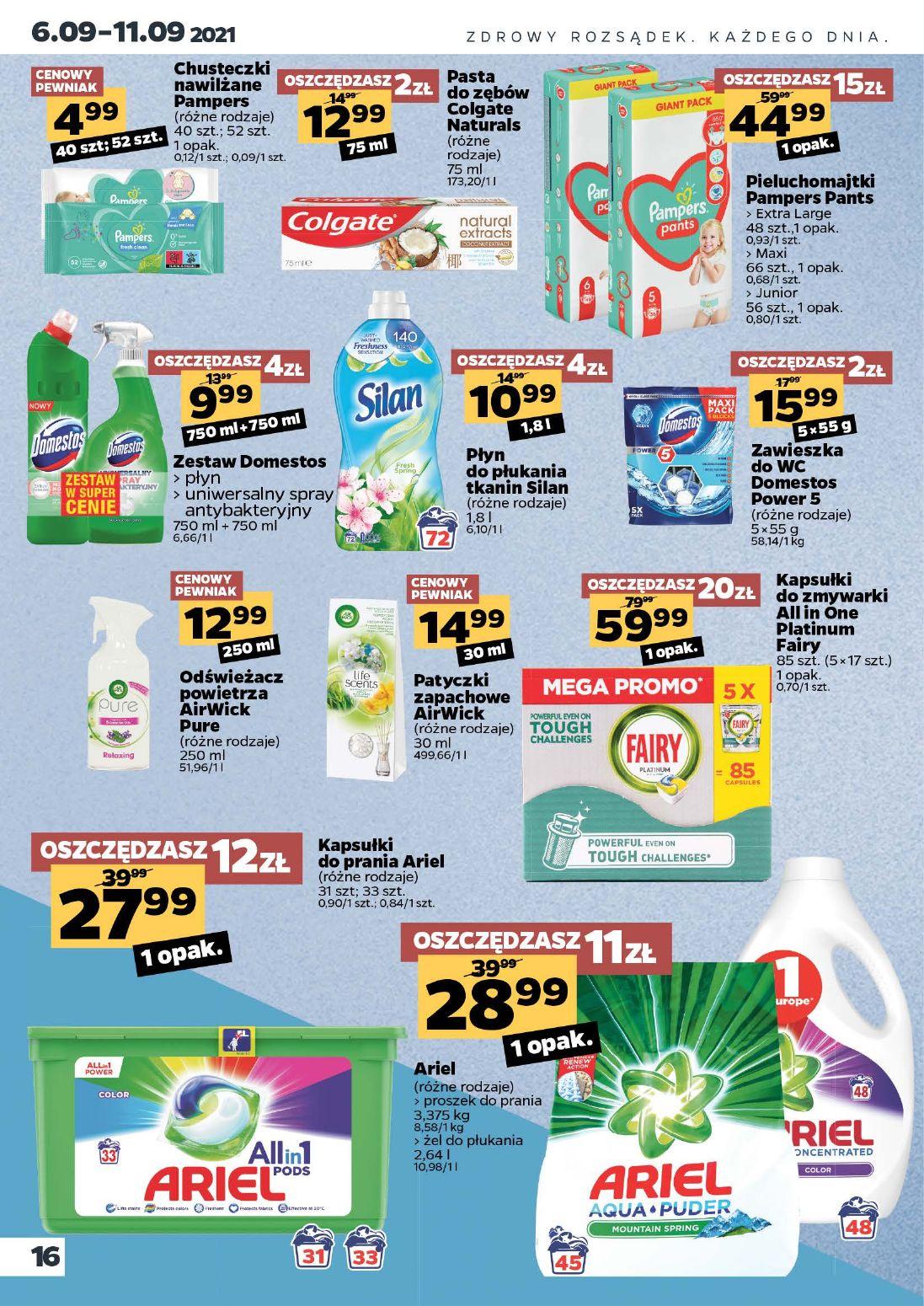 Gazetka promocyjna Netto str. 16