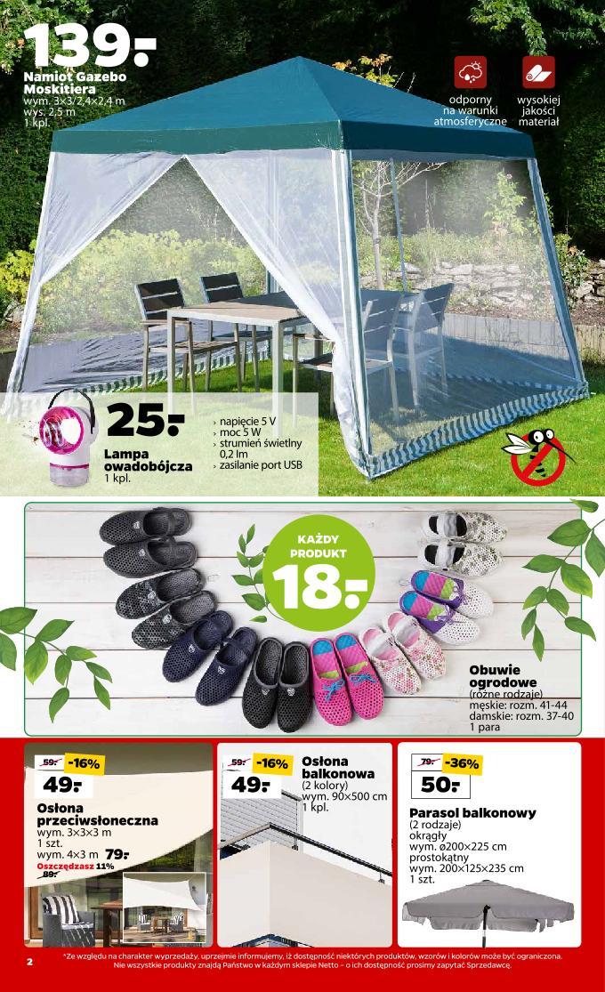 Gazetka promocyjna Netto str. 2