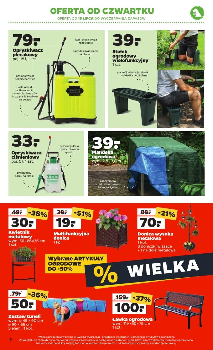 Gazetka promocyjna Netto str. 6