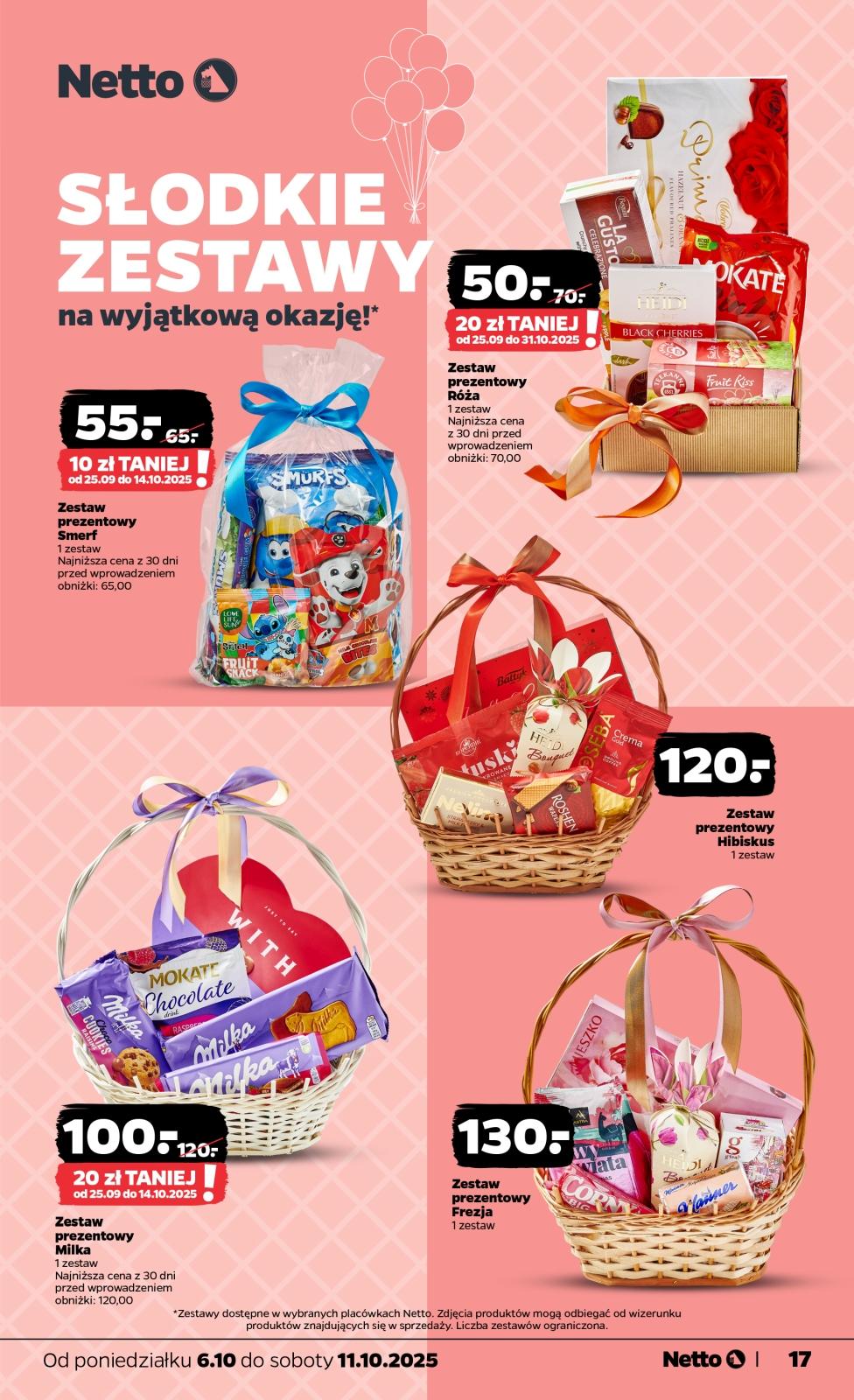 Gazetka promocyjna Netto str. 17