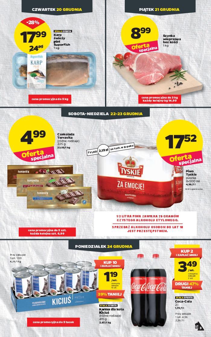 Gazetka promocyjna Netto str. 3