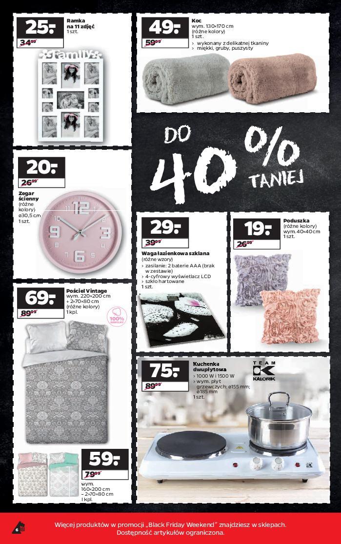 Gazetka promocyjna Netto str. 6