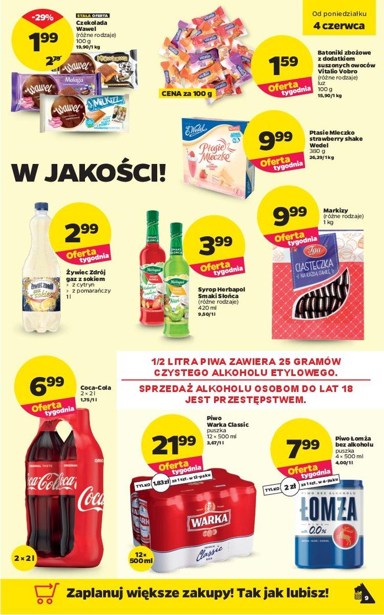 Gazetka promocyjna Netto str. 9