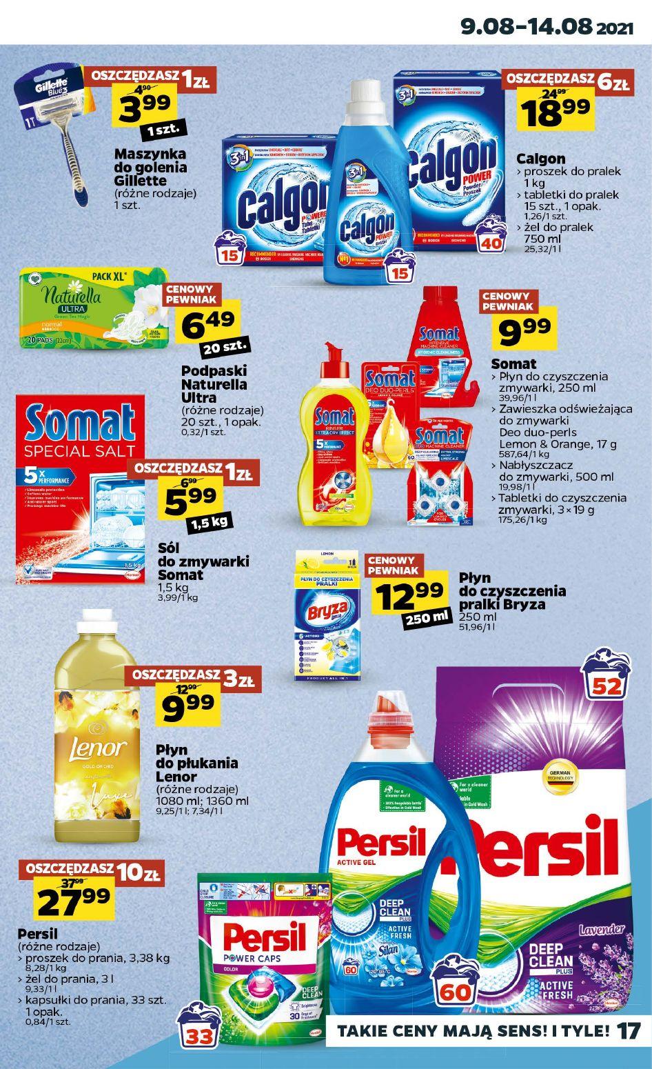 Gazetka promocyjna Netto str. 17