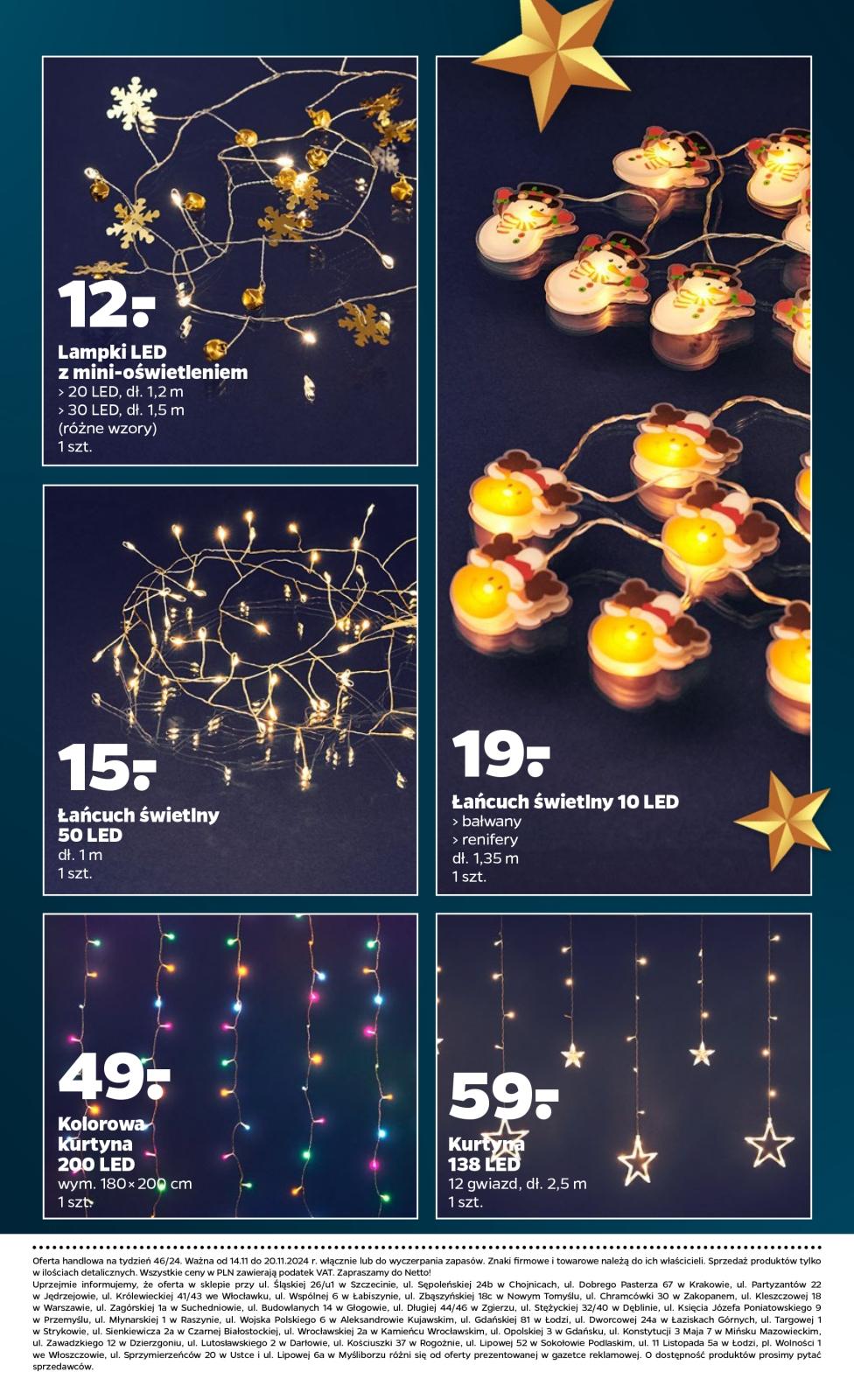 Gazetka promocyjna Netto str. 31