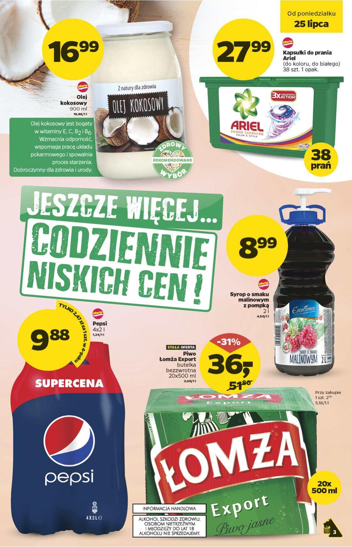 Gazetka promocyjna Netto str. 3