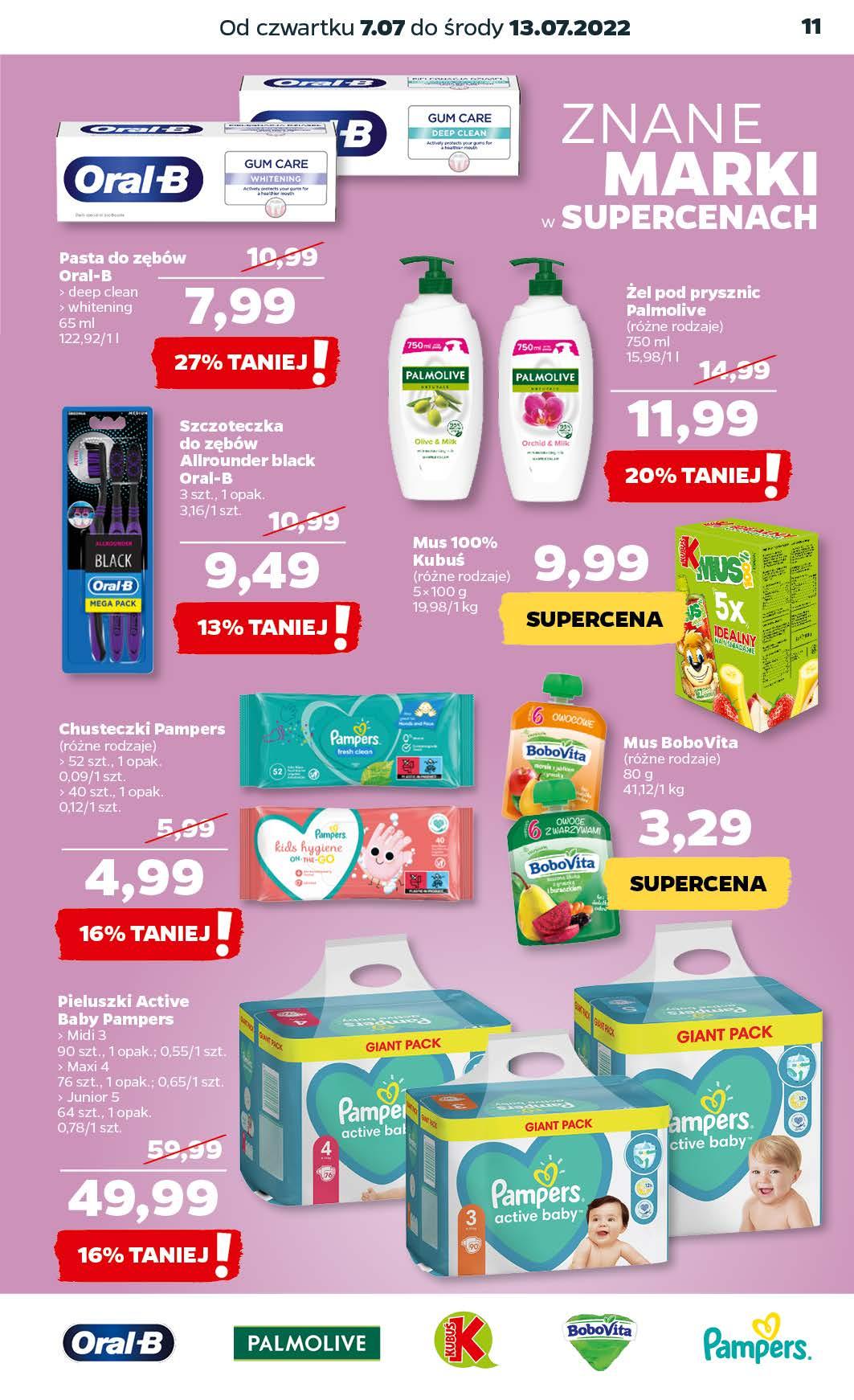 Gazetka promocyjna Netto str. 11