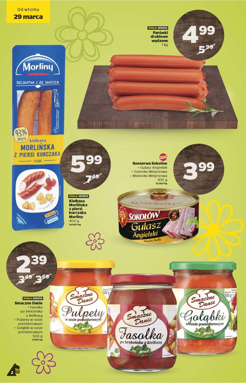 Gazetka promocyjna Netto str. 2