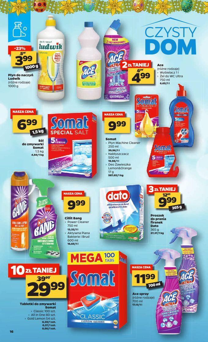 Gazetka promocyjna Netto str. 16