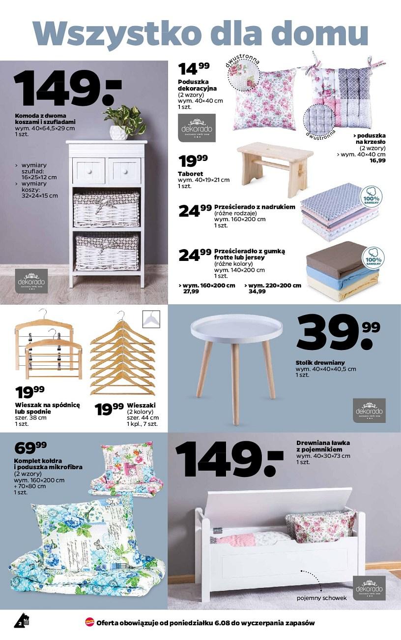 Gazetka promocyjna Netto str. 2
