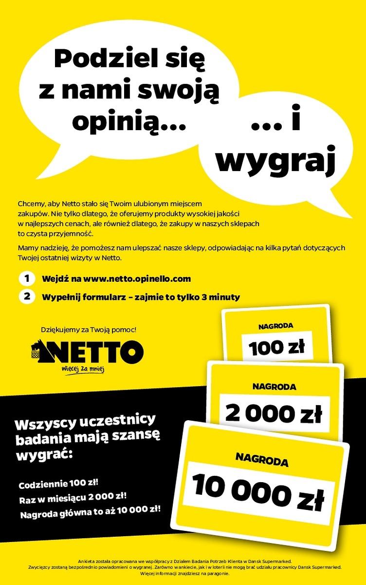 Gazetka promocyjna Netto str. 18