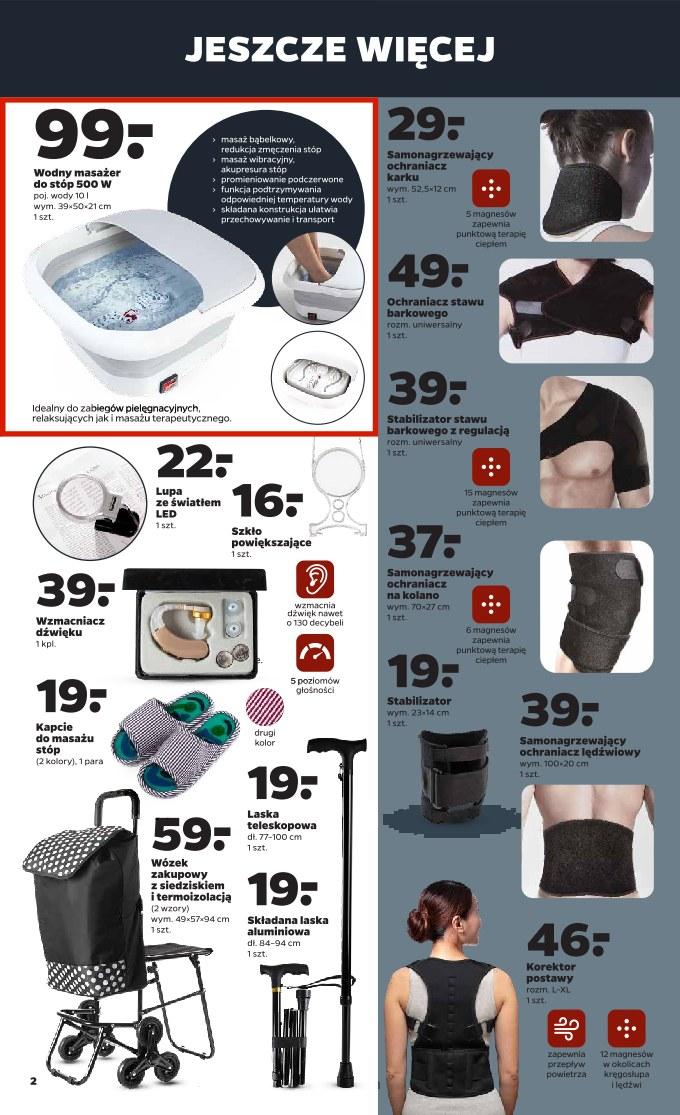 Gazetka promocyjna Netto str. 2
