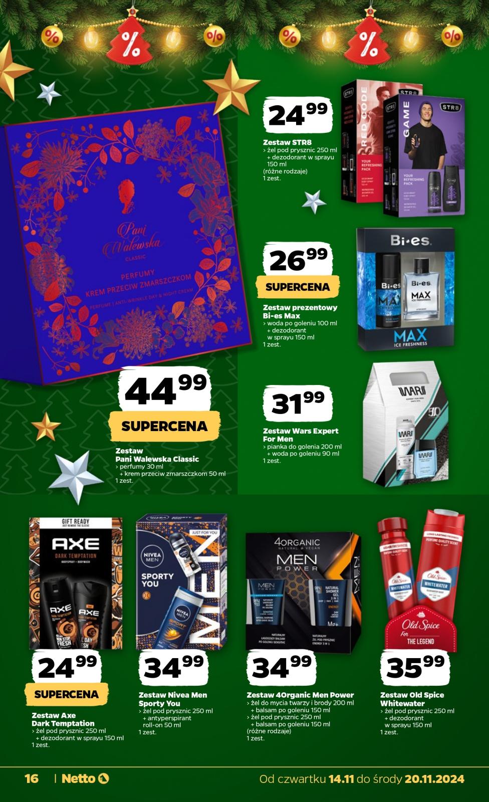 Gazetka promocyjna Netto str. 16