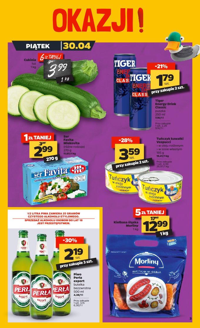 Gazetka promocyjna Netto str. 3