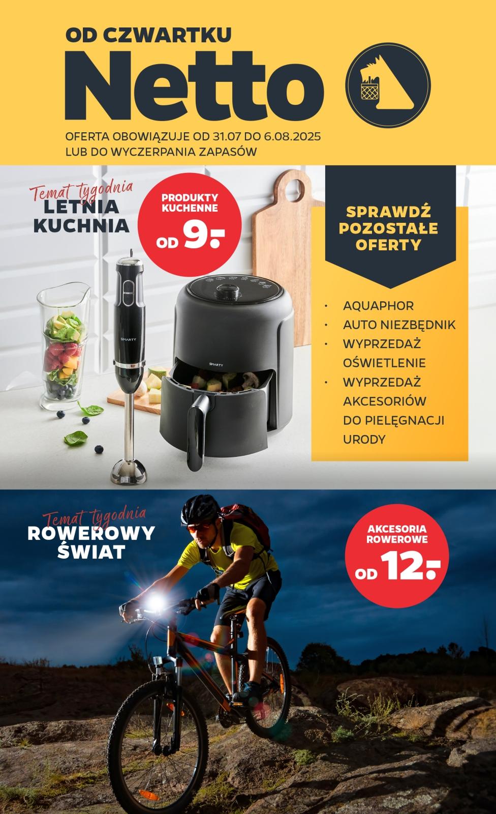 Gazetka promocyjna Netto str. 20