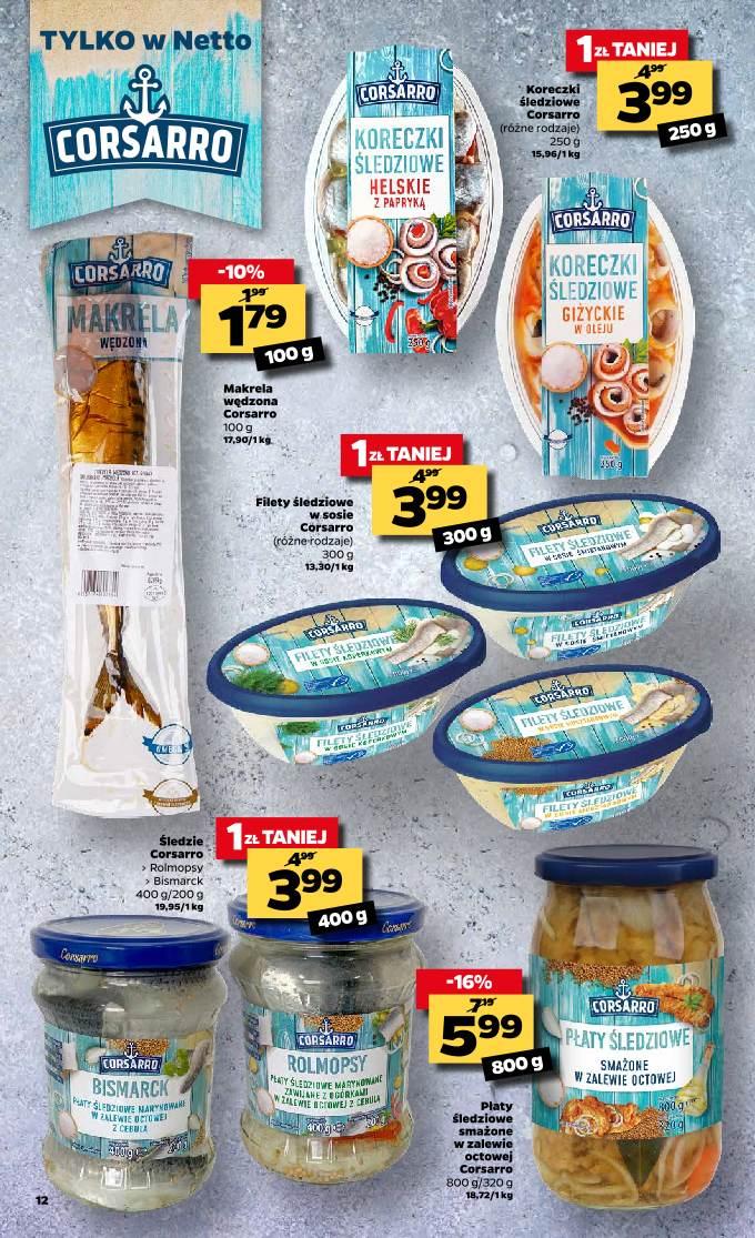 Gazetka promocyjna Netto str. 12
