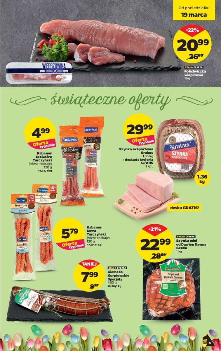 Gazetka promocyjna Netto str. 5