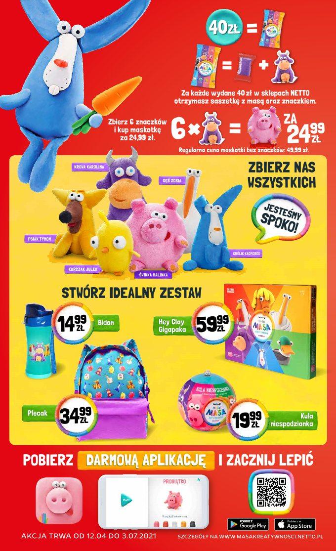 Gazetka promocyjna Netto str. 4