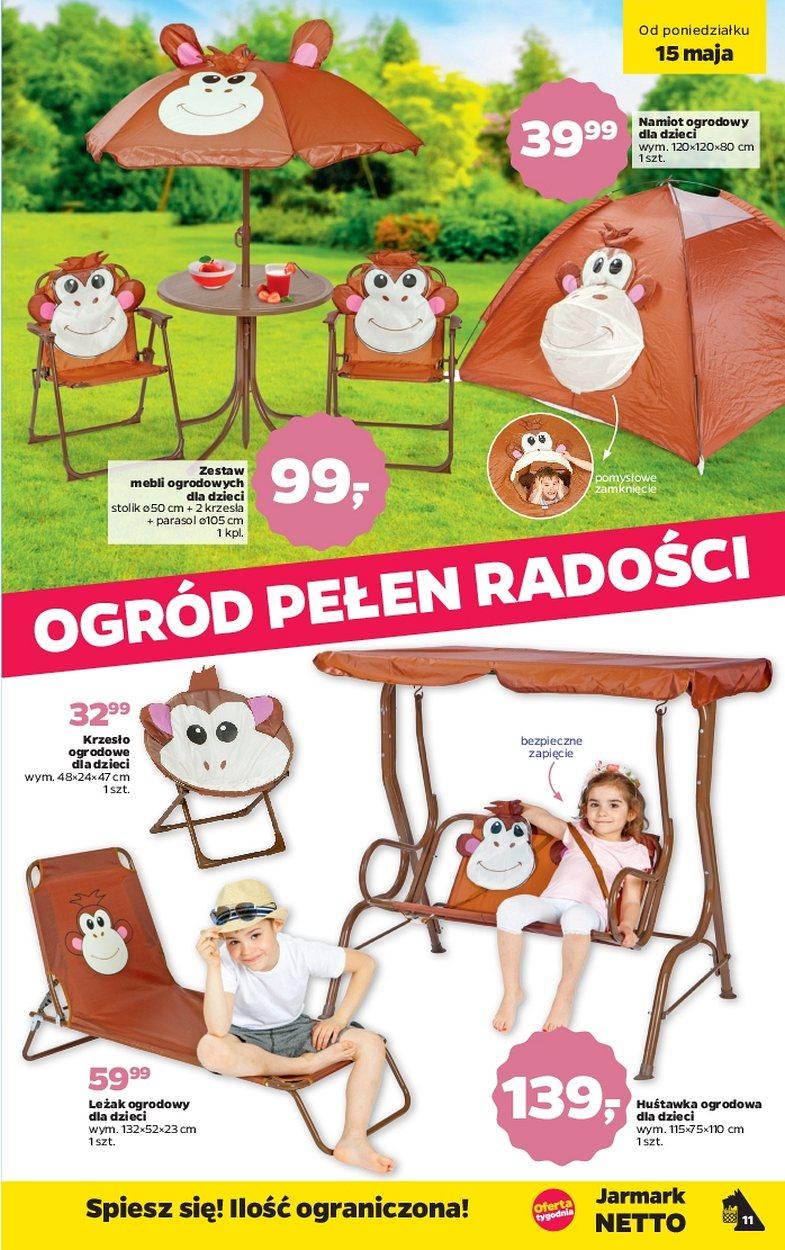 Gazetka promocyjna Netto str. 11
