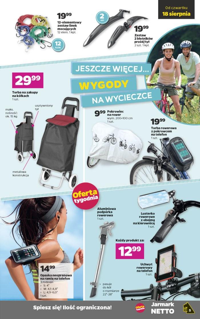 Gazetka promocyjna Netto str. 5