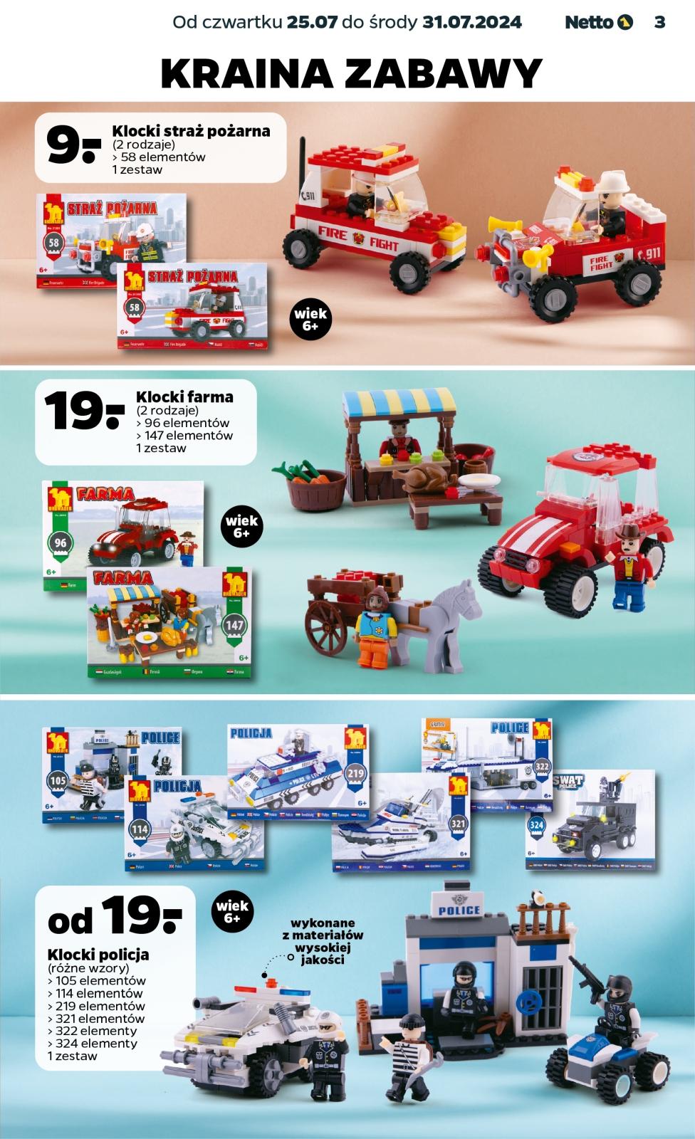 Gazetka promocyjna Netto str. 22