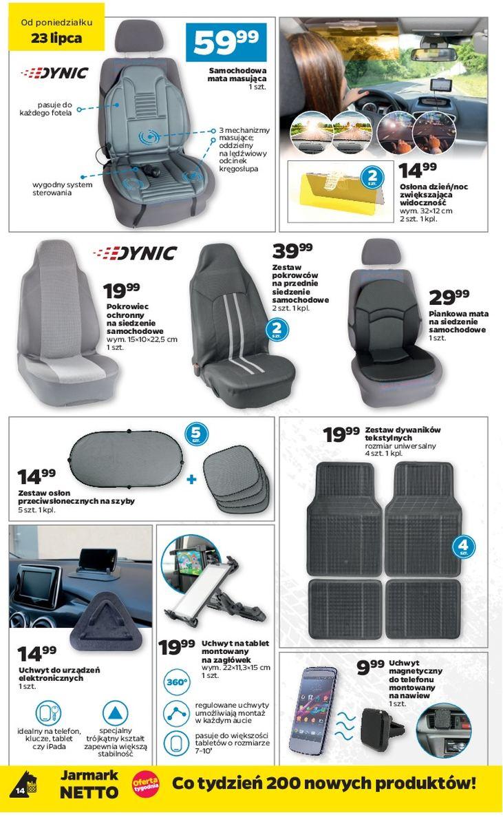 Gazetka promocyjna Netto str. 14