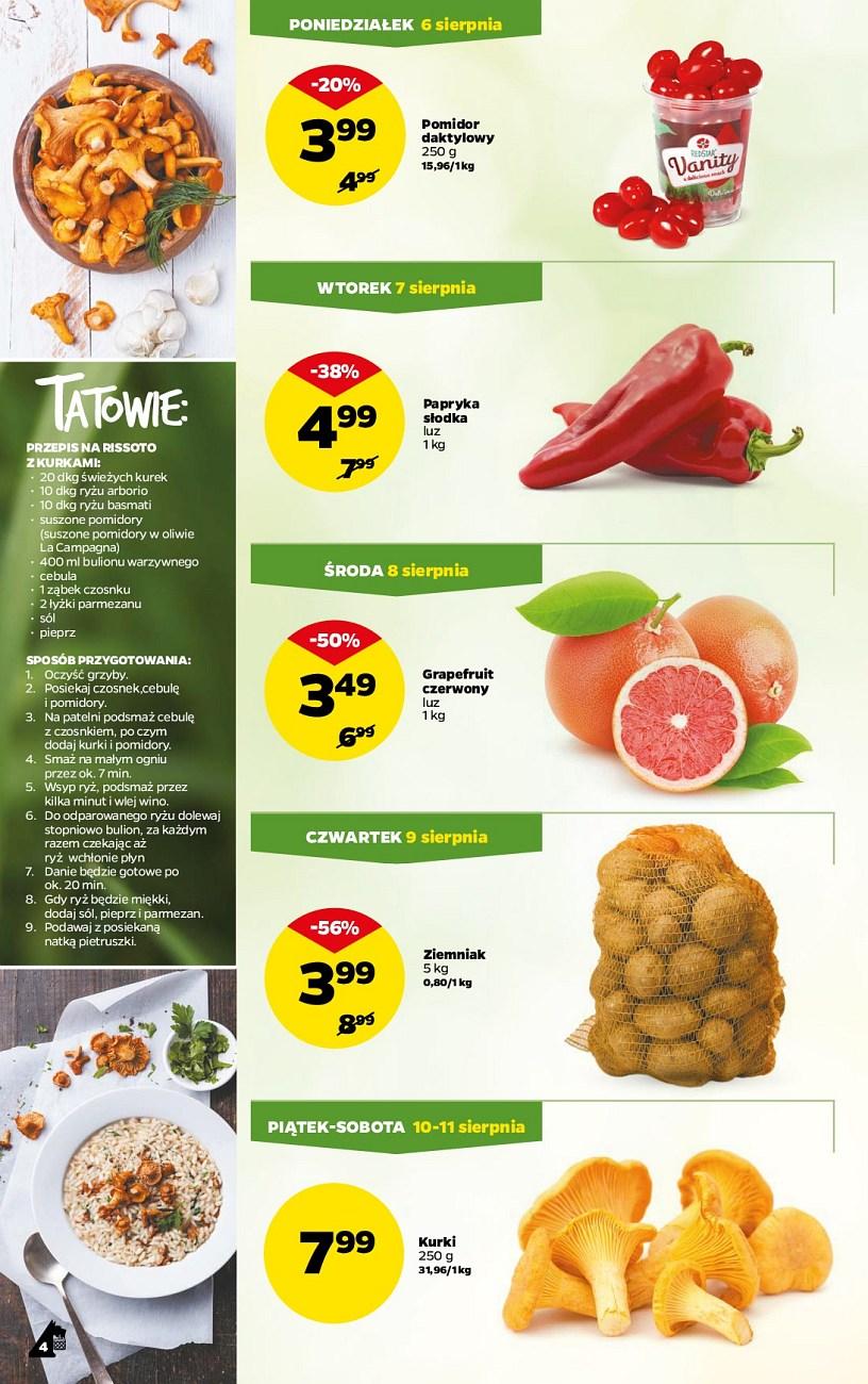 Gazetka promocyjna Netto str. 4