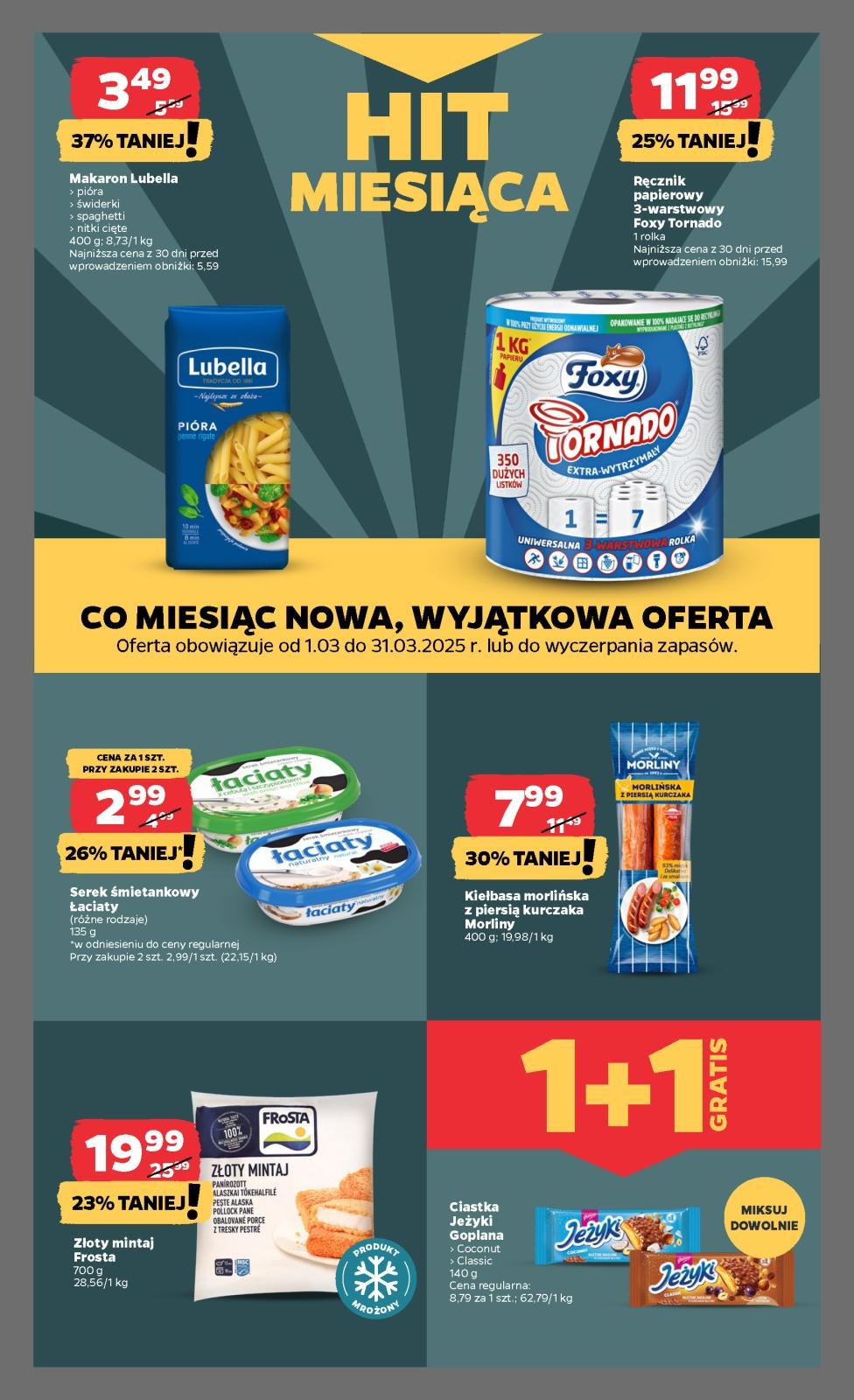 Gazetka promocyjna Netto str. 18