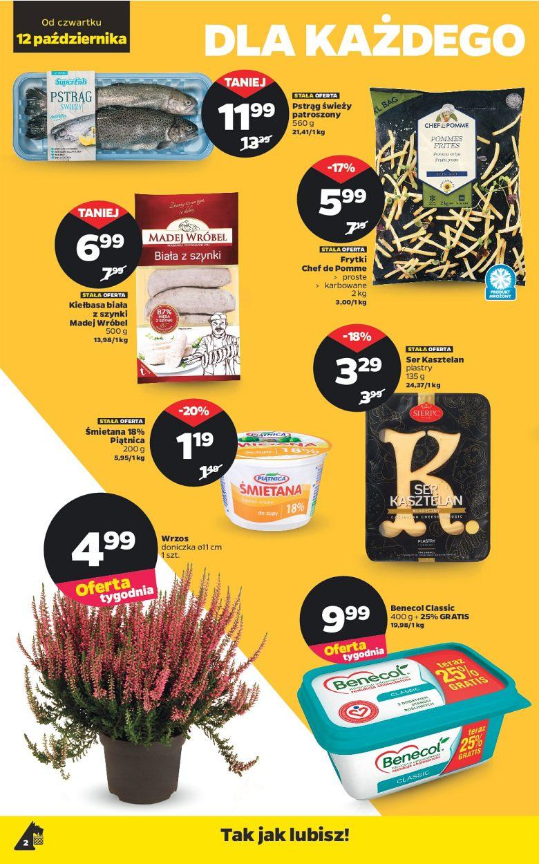 Gazetka promocyjna Netto str. 2