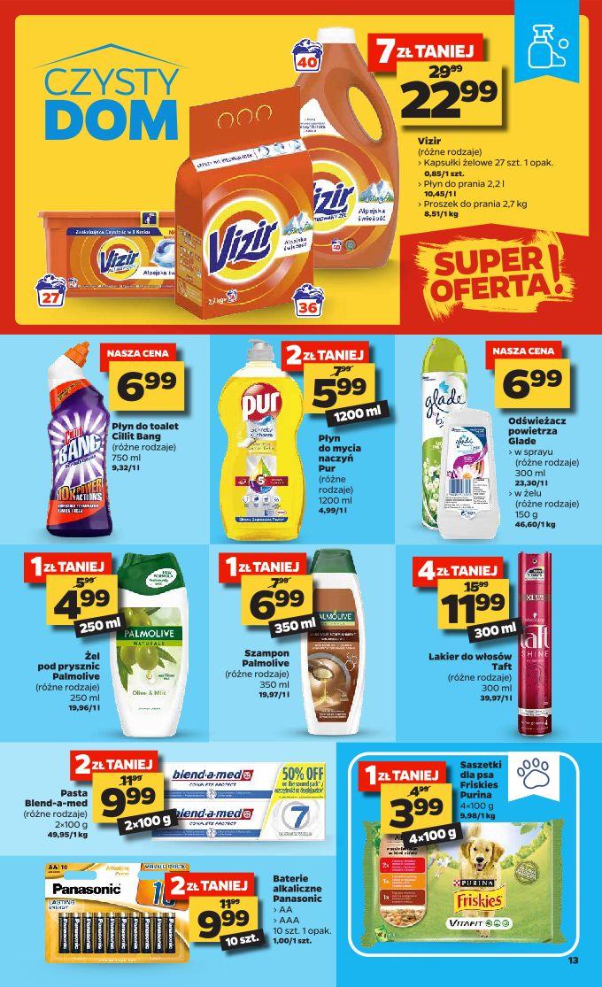 Gazetka promocyjna Netto str. 13