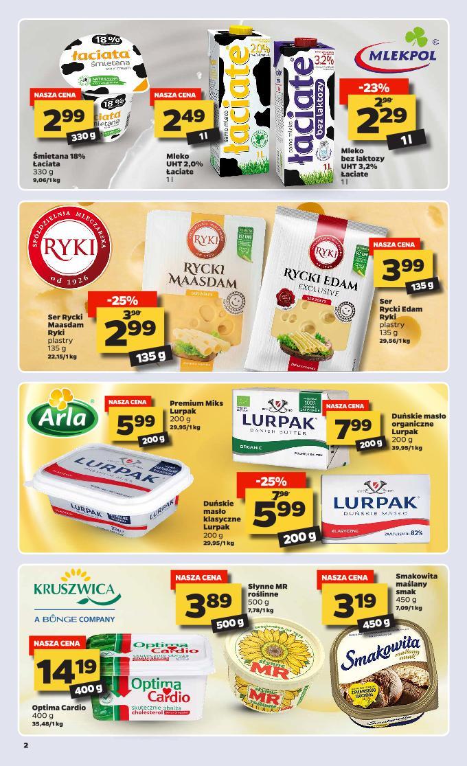 Gazetka promocyjna Netto str. 2