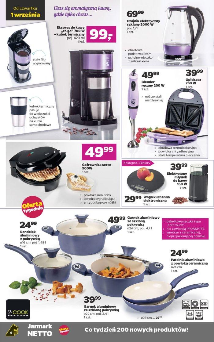Gazetka promocyjna Netto str. 4