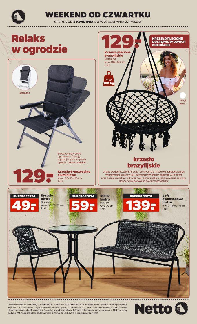 Gazetka promocyjna Netto str. 8